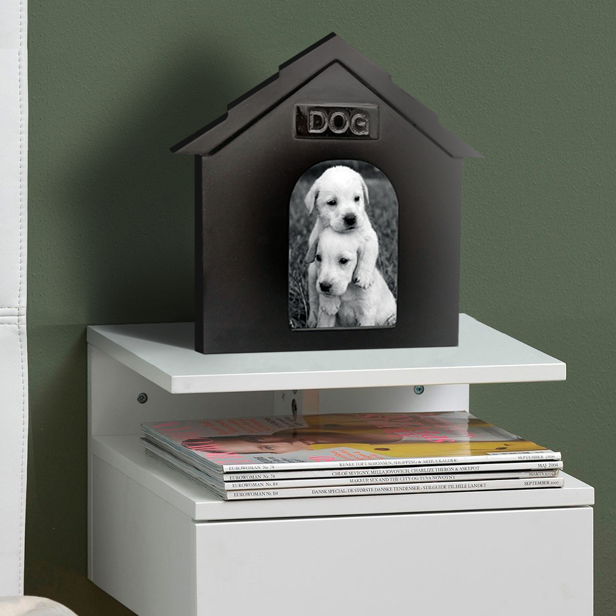 Portaretratos Dog | DimiHome