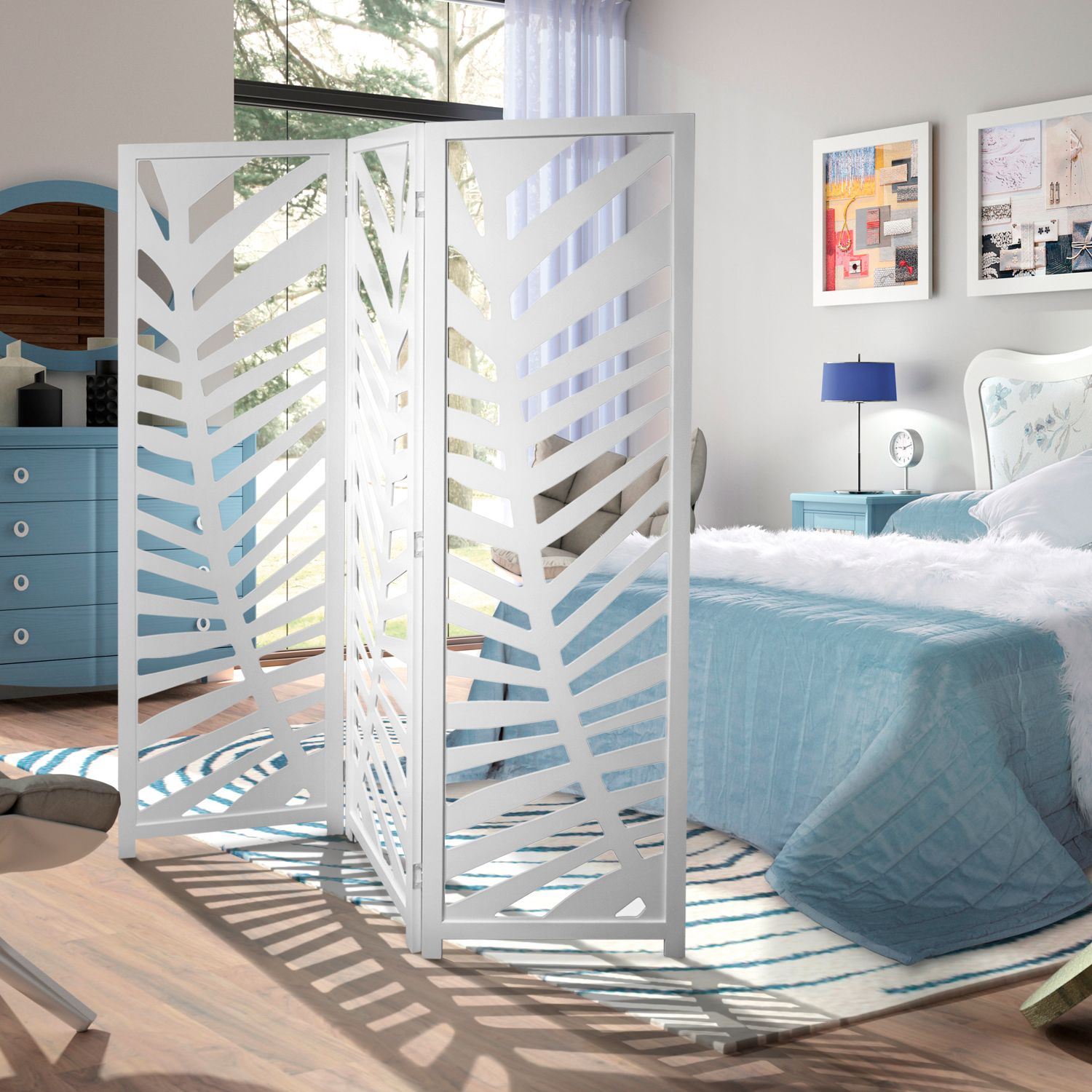 BIOMBO-LIA-BLANCO-DIMI-HOME.jpg Biombo Lia - Image 1