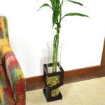 Florero de piso Zalo